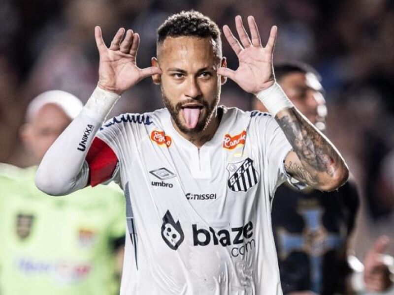 Neymar dispara nas redes sociais após convocação para a Copa do Mundo 2026