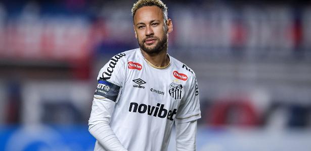Neymar no centro da polêmica: imagem arranhada e investigação da CBF agitam o futebol brasileiro