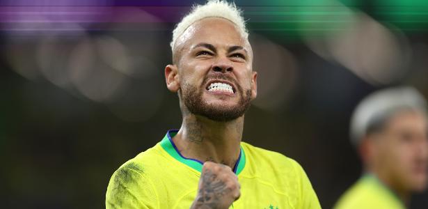 Neymar segue inspiração para jovens da seleção brasileira rumo à Copa do Mundo 2026