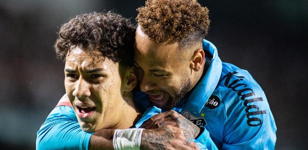 Neymar em alta: debate sobre participação no gol do Santos e evolução física em 2026