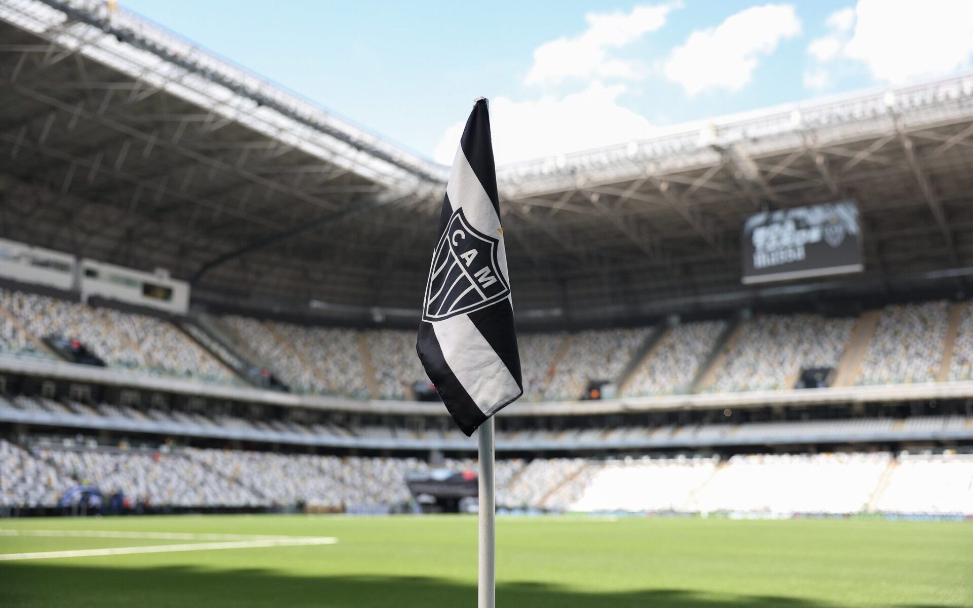 Atlético busca novo gerente de futebol para reforçar gestão e vestiário