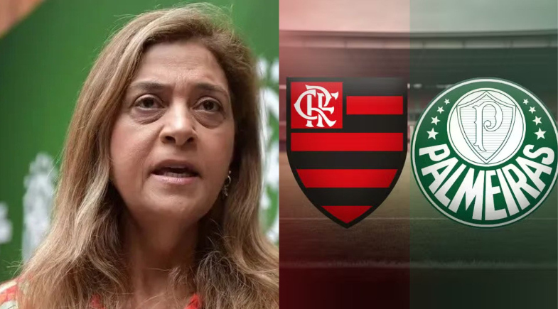 Palmeiras oficializa saída da Liga do Futebol Brasileiro após polêmica com Flamengo