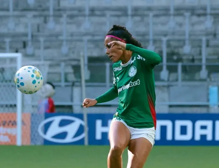 Palmeiras e Bahia ficam no empate sem gols em duelo equilibrado pelo Brasileirão Feminino