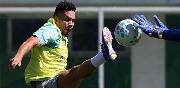 Palmeiras e Santos se enfrentam no Allianz Parque em duelo decisivo pelo Brasileirão