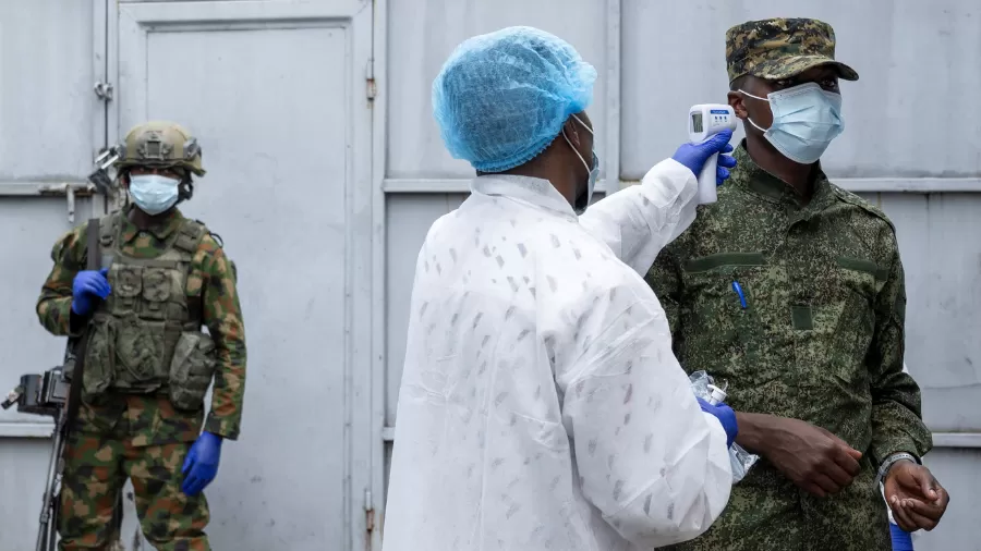 Especialistas garantem: risco de surto de Ebola no Brasil é muito baixo em 2026