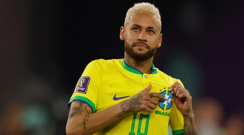 Neymar lidera pesquisa de confiança e liderança na Seleção Brasileira, aponta Ibope