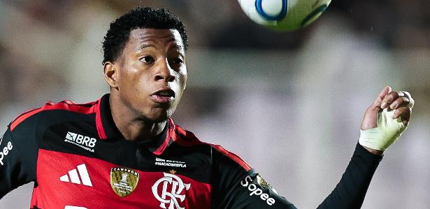 Flamengo enfrenta desfalques importantes para duelo decisivo contra o Vitória