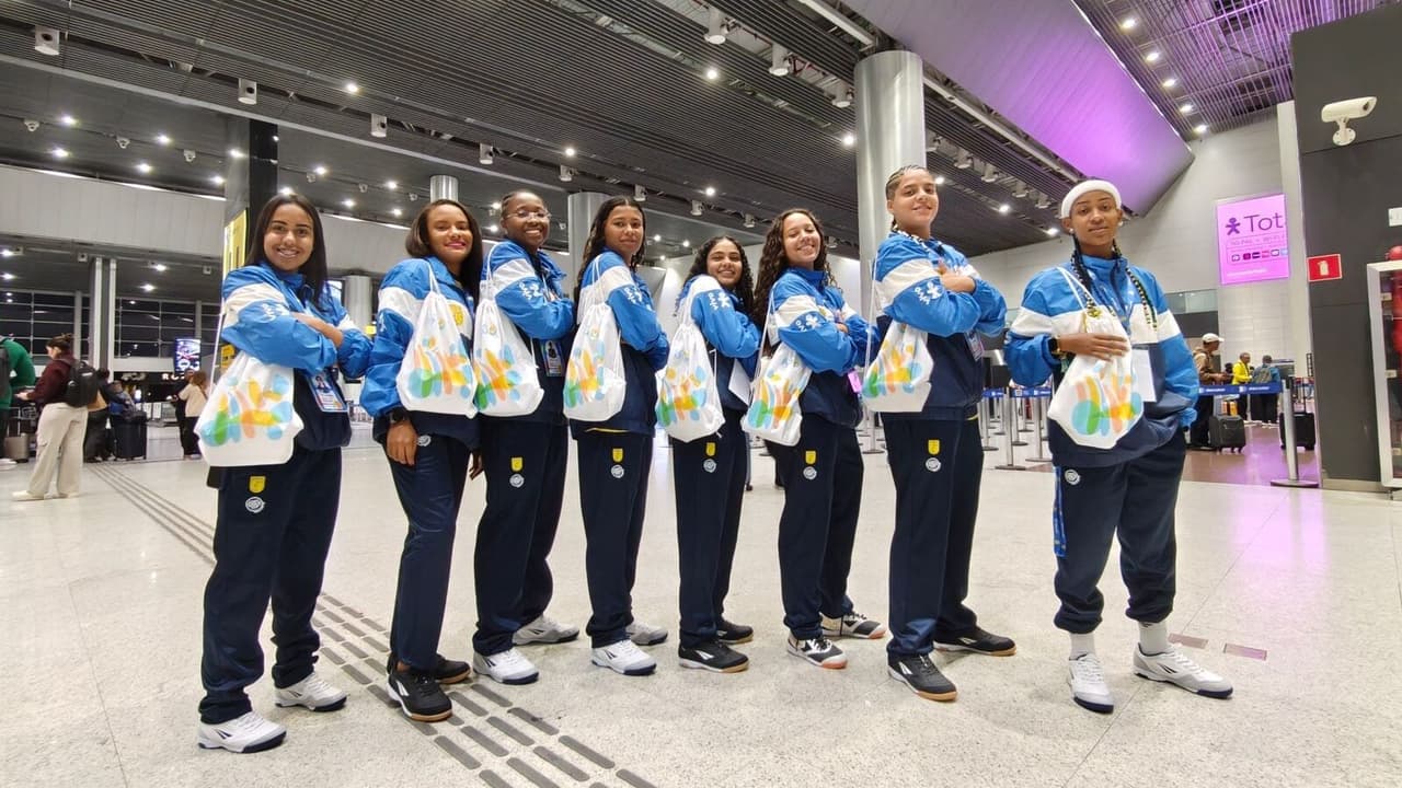 Projeto Estrelas levará futebol feminino de base ao Street Child World Cup 2026 no México