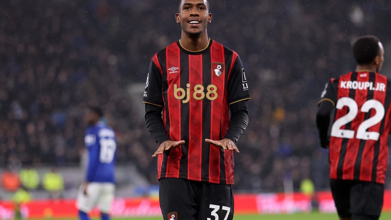 Rayan brilha no Bournemouth e ganha força para a seleção brasileira na Copa de 2026