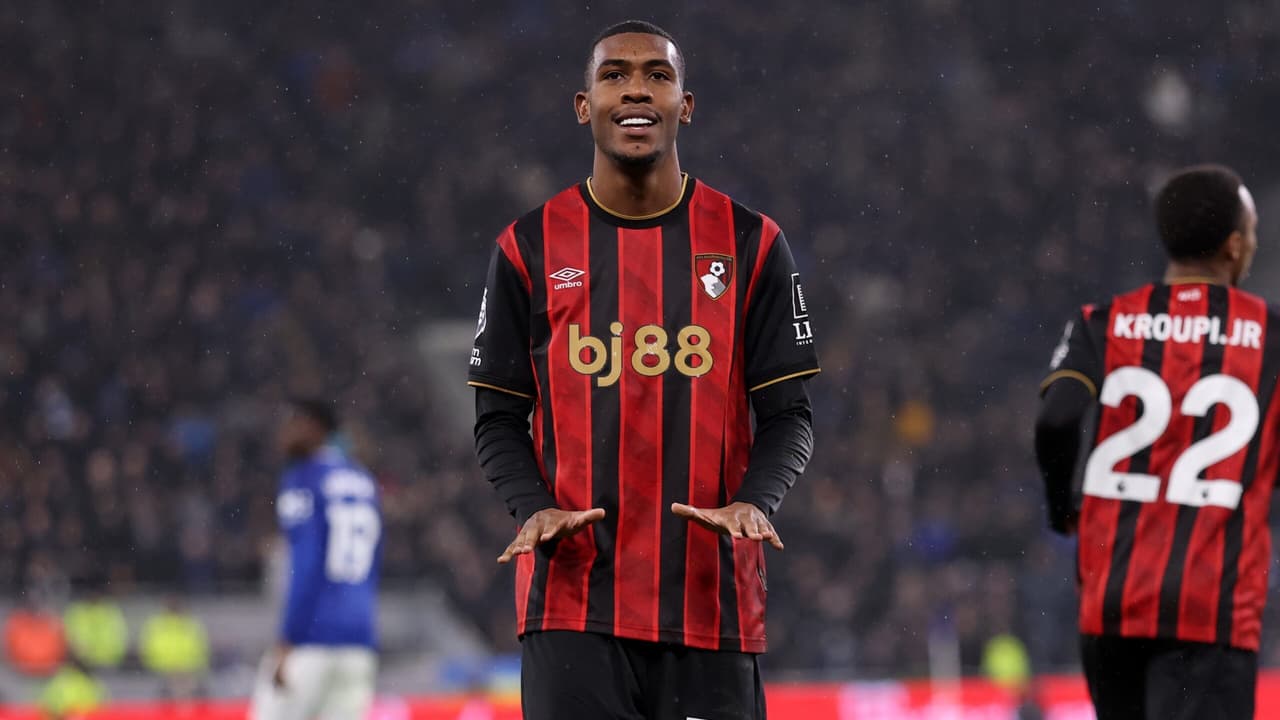 Bournemouth e Rayan brilham na Premier League com sequência impressionante