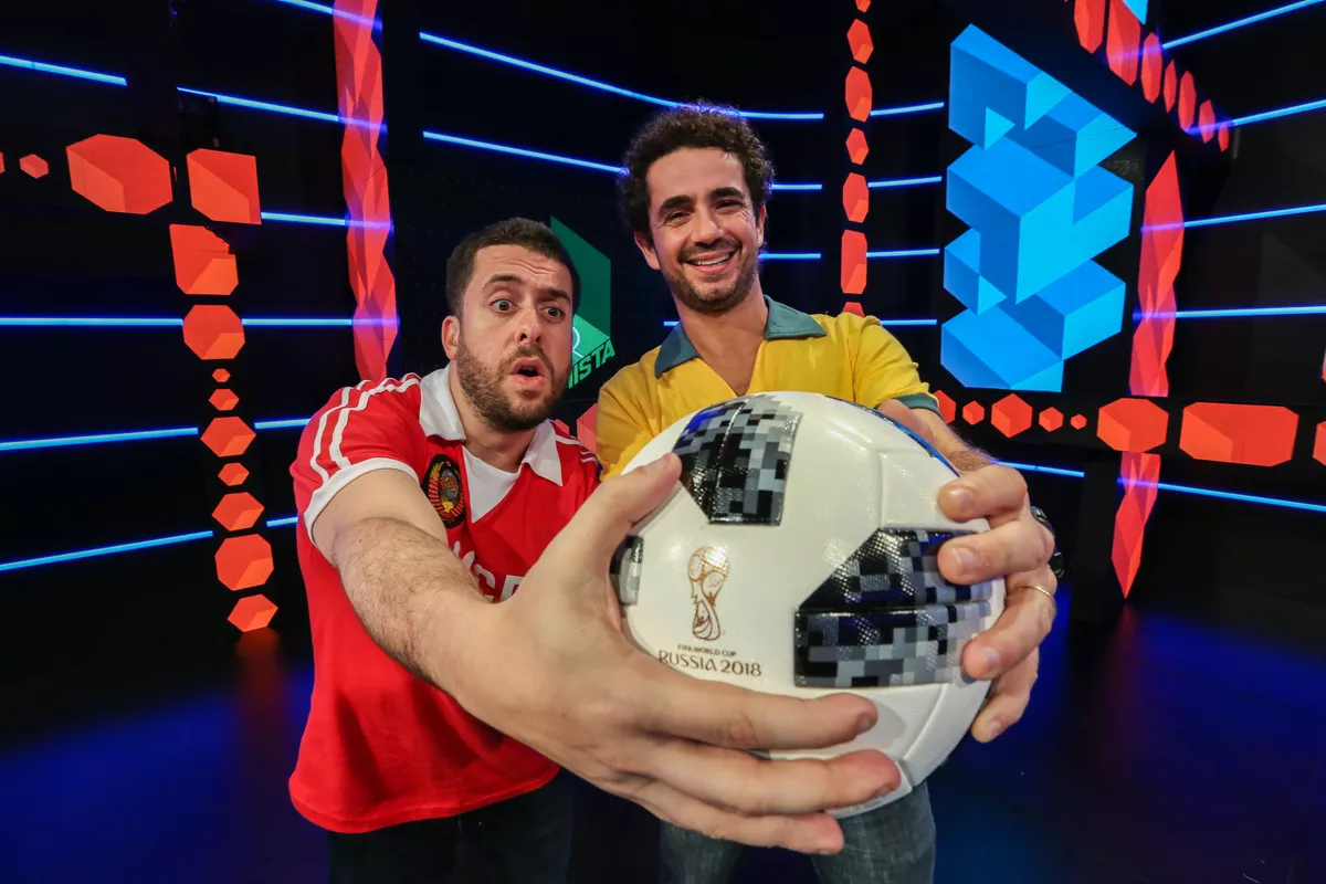 Record se prepara para Copa do Mundo 2026 com cobertura especial e time reforçado