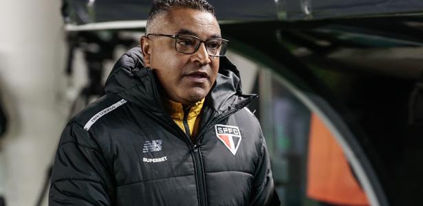Roger Machado é demitido do São Paulo e clube terá que pagar multa milionária