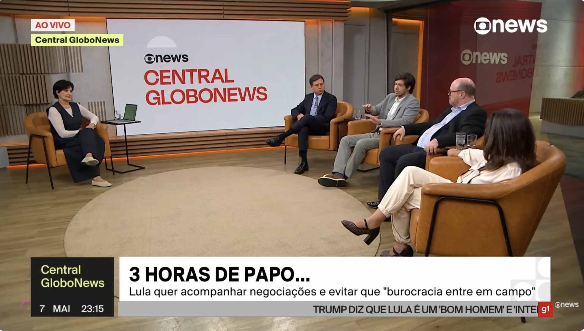 Lula dá nó tático em Trump e surpreende especialistas na visita a Washington