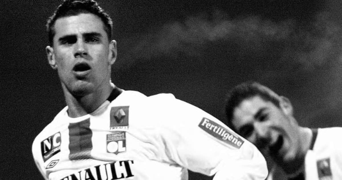 Morre Bryan Bergougnoux, ex-jogador tricampeão pelo Lyon, aos 43 anos