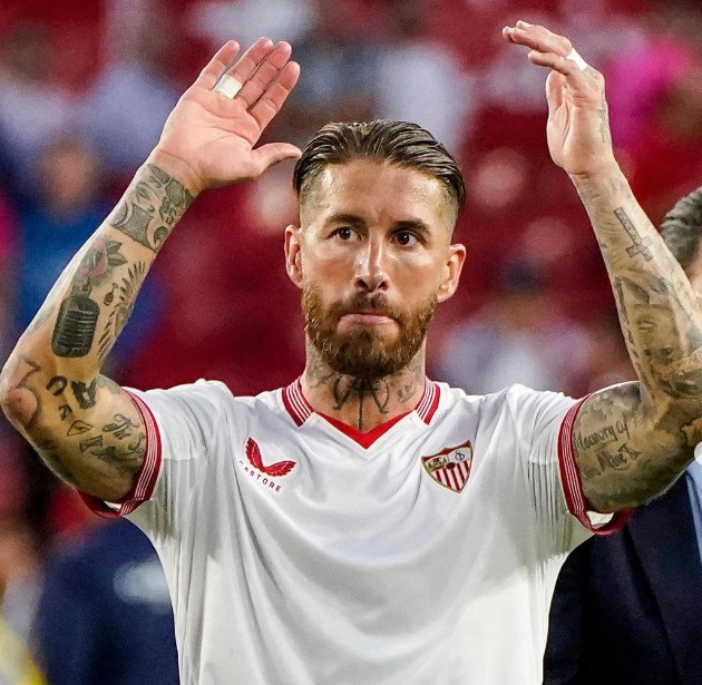 Sergio Ramos está a um passo de assumir o controle do Sevilla por R$ 2,5 bilhões