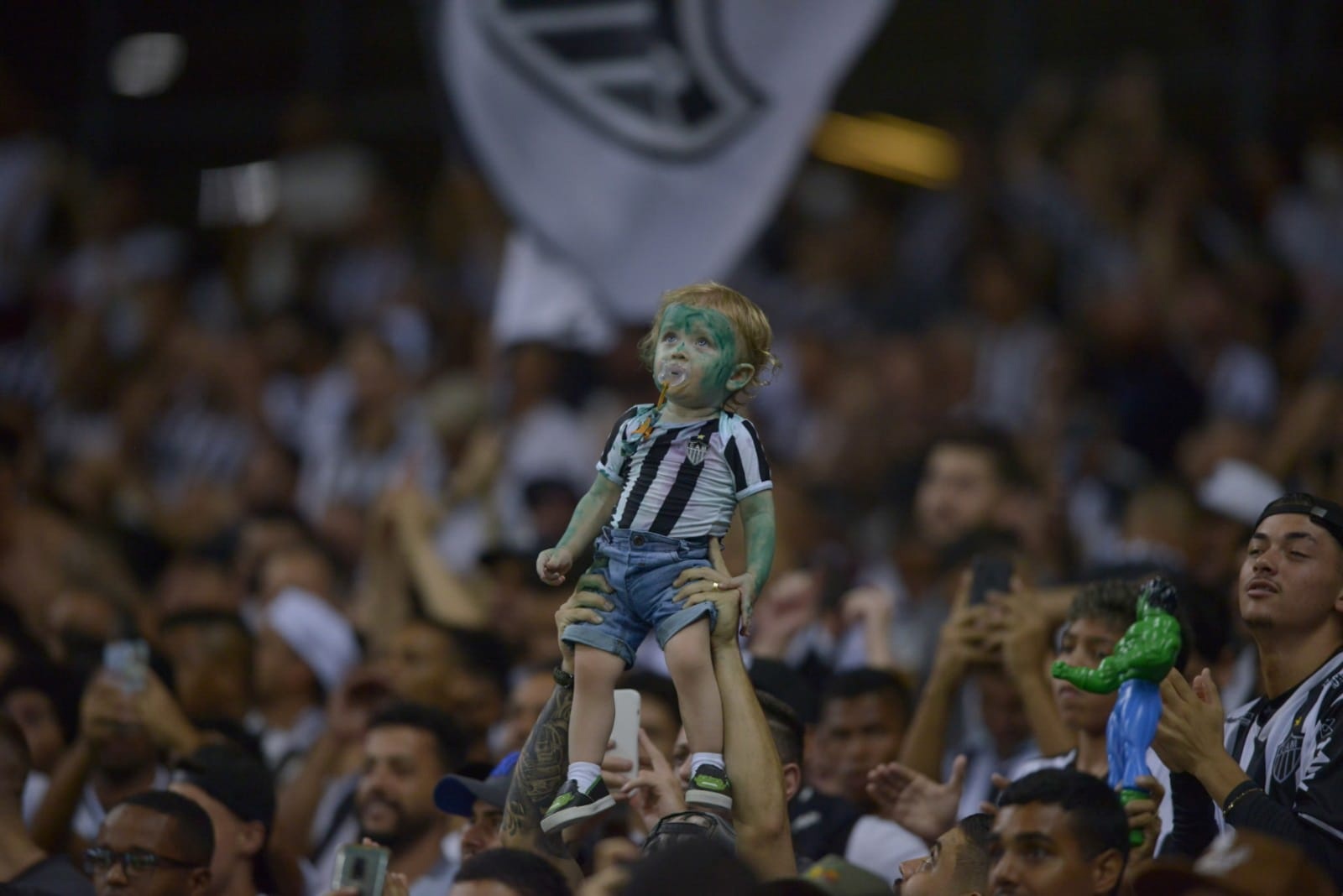 Atlético inicia venda de ingressos para jogo de despedida de Hulk na Arena MRV