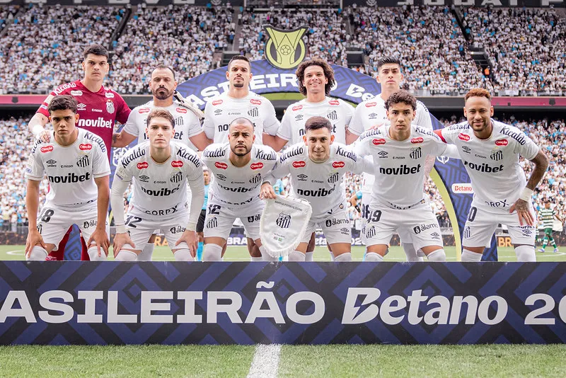 Santos anuncia excursão em Portugal com três amistosos durante pausa da Copa do Mundo 2026