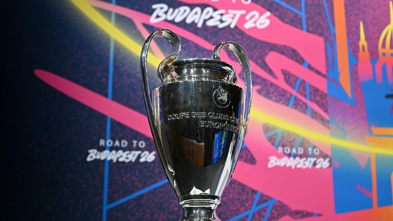PSG e Arsenal se enfrentam na final eletrizante da Champions League 2025/26 em Budapeste