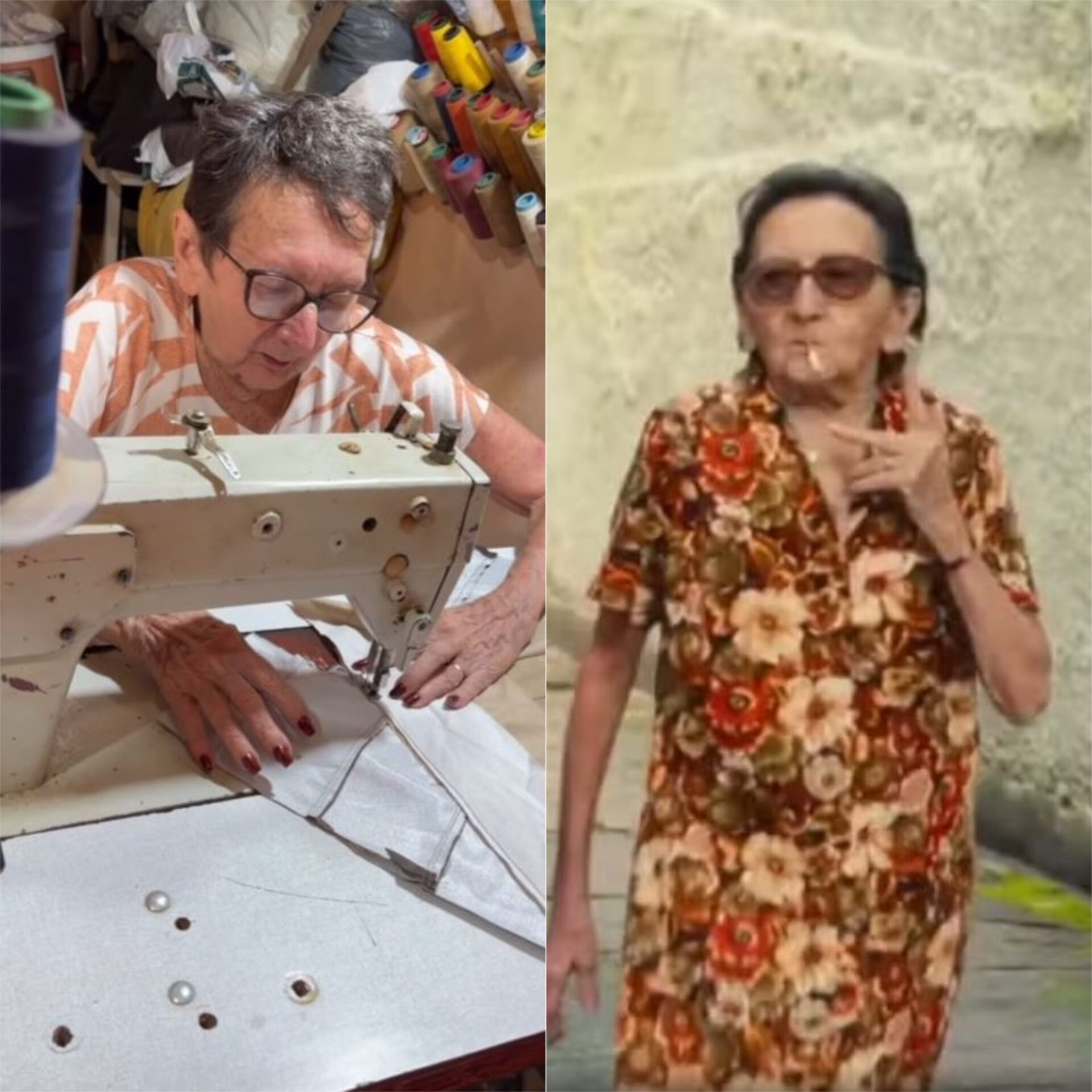 Tânia Maria ressurge no cinema e retoma a arte da costura em 2026