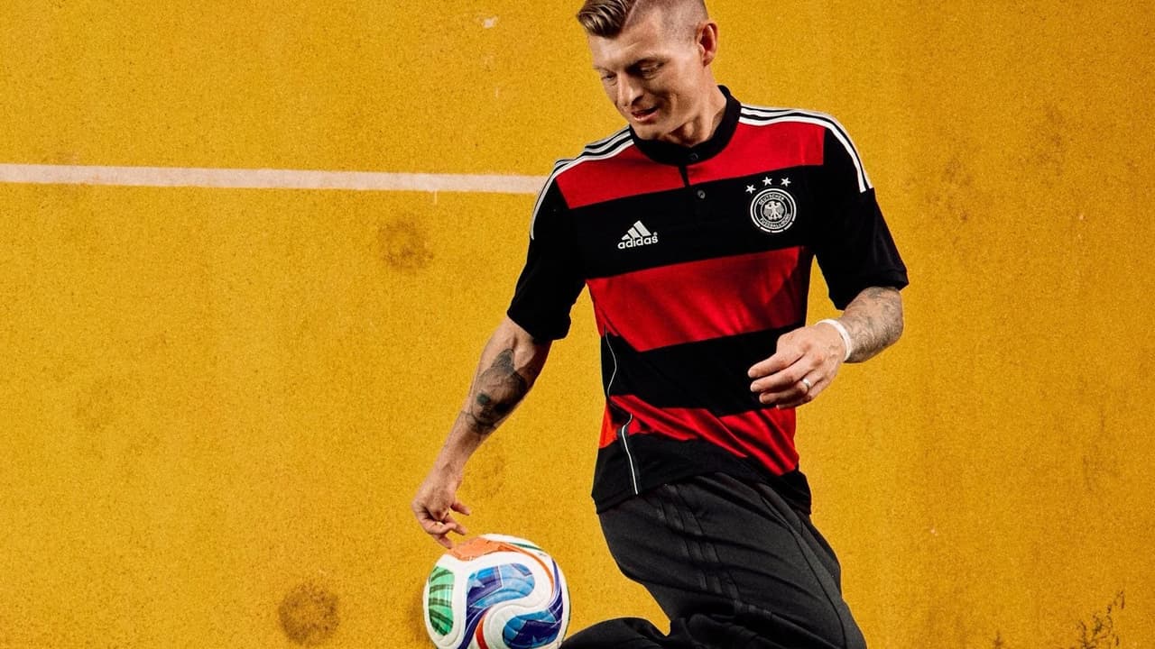 Adidas relança camisa histórica da Alemanha que revive o 7 a 1 contra o Brasil