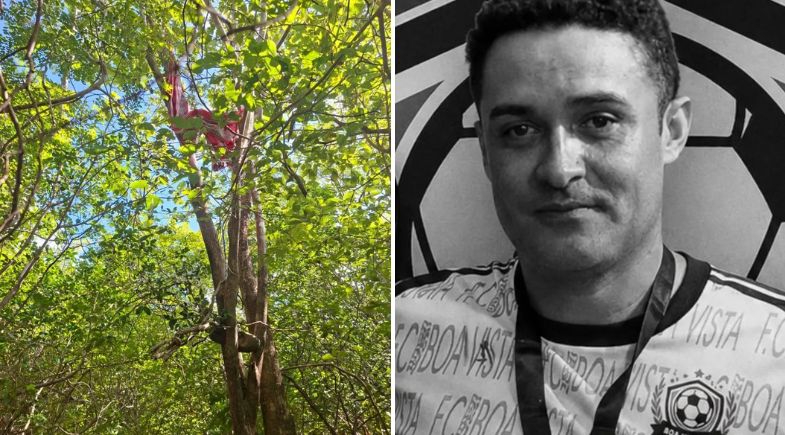 Treinador Francisco Gomes morre em acidente enquanto caçava no interior do Piauí