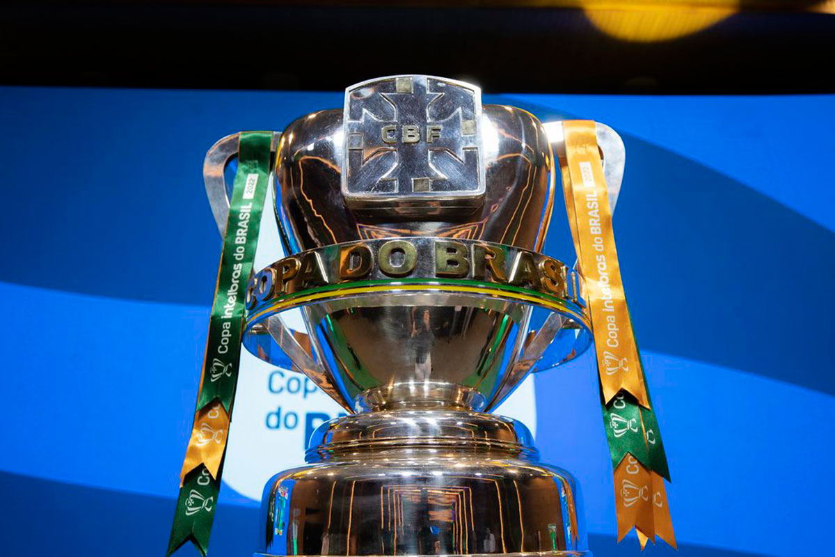 Sorteio das oitavas da Copa do Brasil promete confrontos eletrizantes em 2026