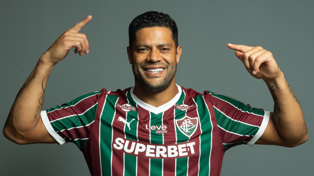 John Kennedy celebra chegada de Hulk e projeta parceria no Fluminense em 2026