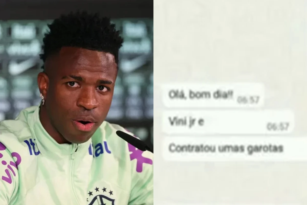 Vini Jr. e Éder Militão no centro de polêmica: entenda a história das modelos em Madrid