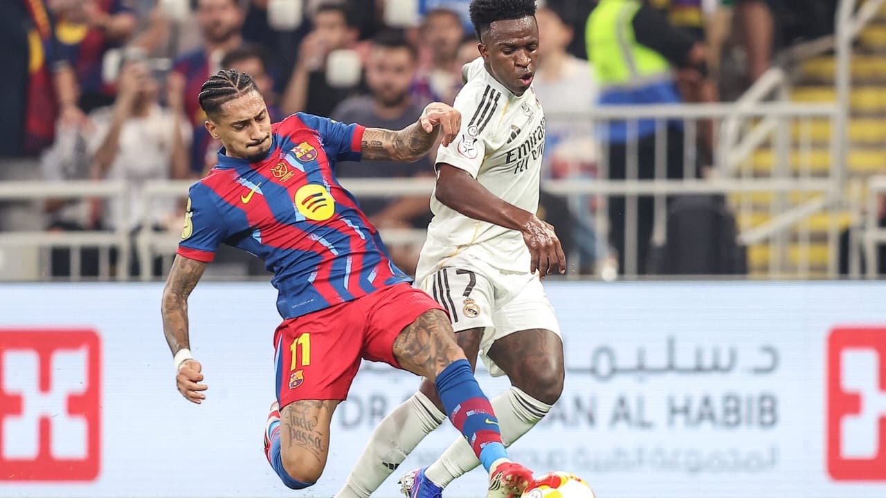 Domingo de decisões: grandes clássicos europeus e confrontos quentes no Brasileirão