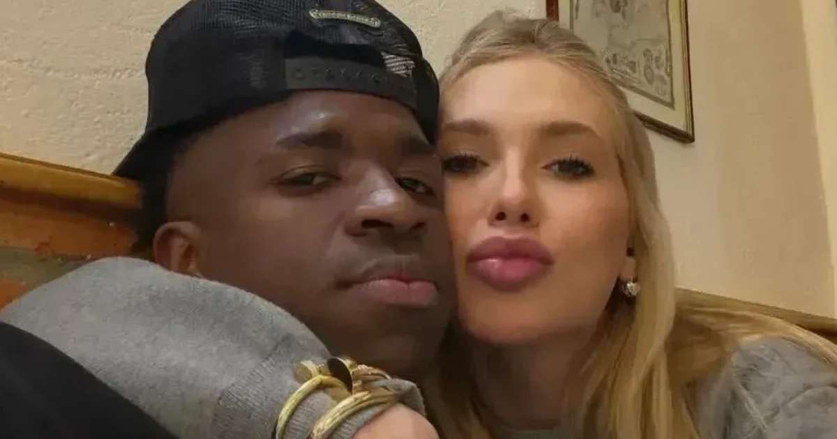 Virginia Fonseca provoca rumores de volta com Vini Jr. após vídeo apagado