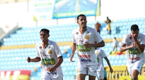 Sampaio Corrêa vence IAPE-MA por 3×1 e sobe no Grupo 6 da Série D