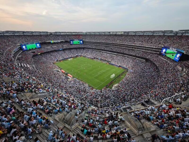 Fox Sports oferece vaga para assistir todos os jogos da Copa do Mundo 2026 e ser pago por isso