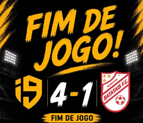 I9 Futebol Clube domina Batatais e avança no Paulista Sub-15 e Sub-17