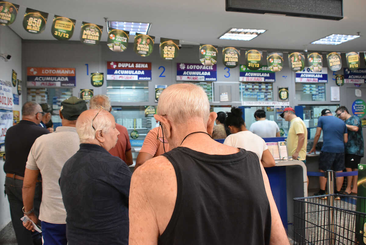 Lotomania 2933: confira os números sorteados e os ganhadores do prêmio milionário