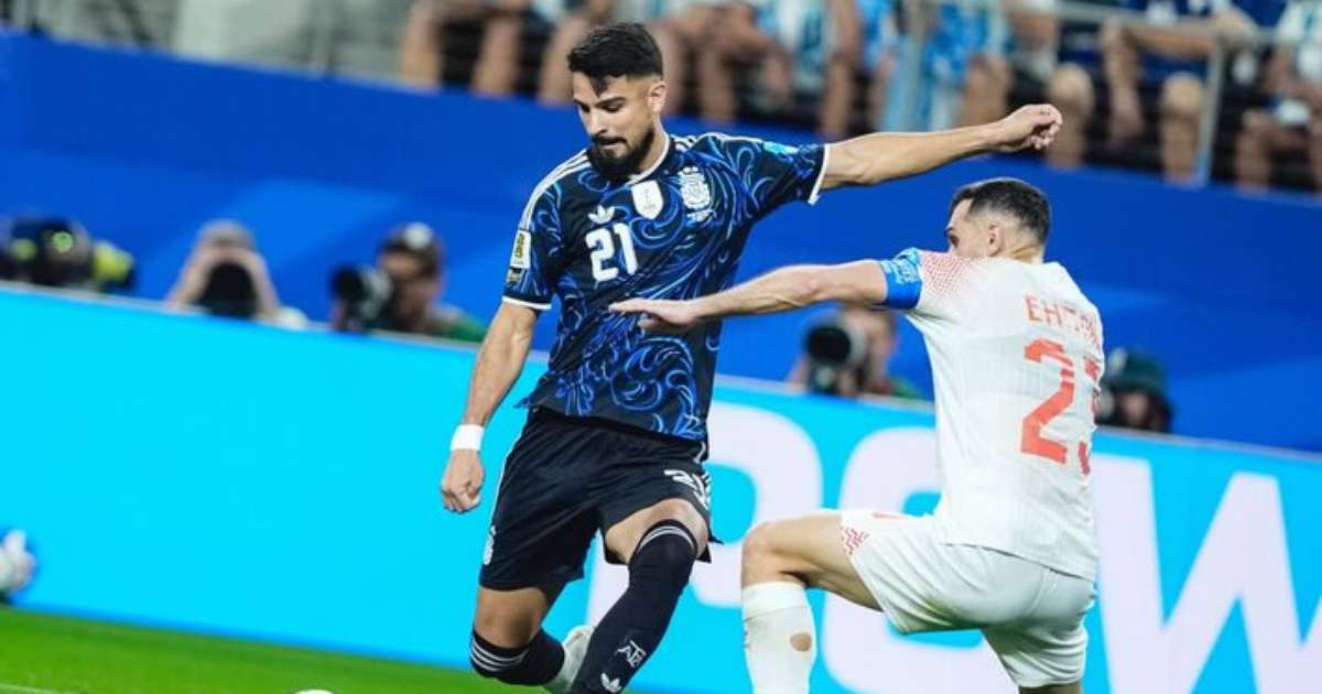 Messi e Seleção Argentina evitam coletiva após vitória na Copa do Mundo