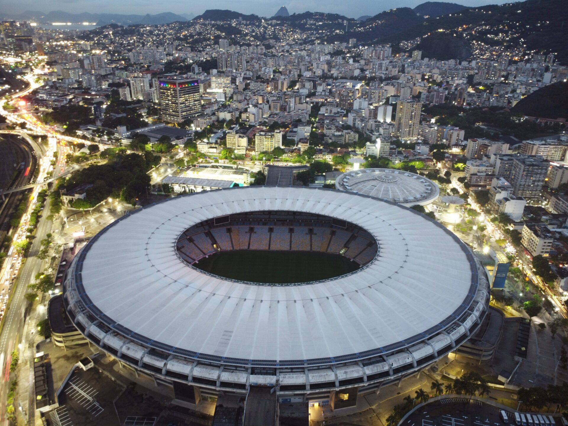 Rio de Janeiro dá largada às comemorações da Copa do Mundo Feminina 2027