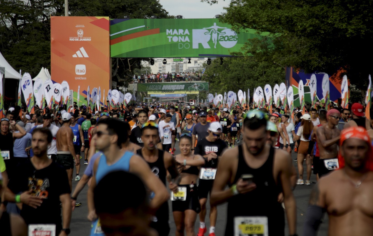 Maratona do Rio 2026: evento cresce e mira reconhecimento mundial com selo Elite – imagem do artigo
