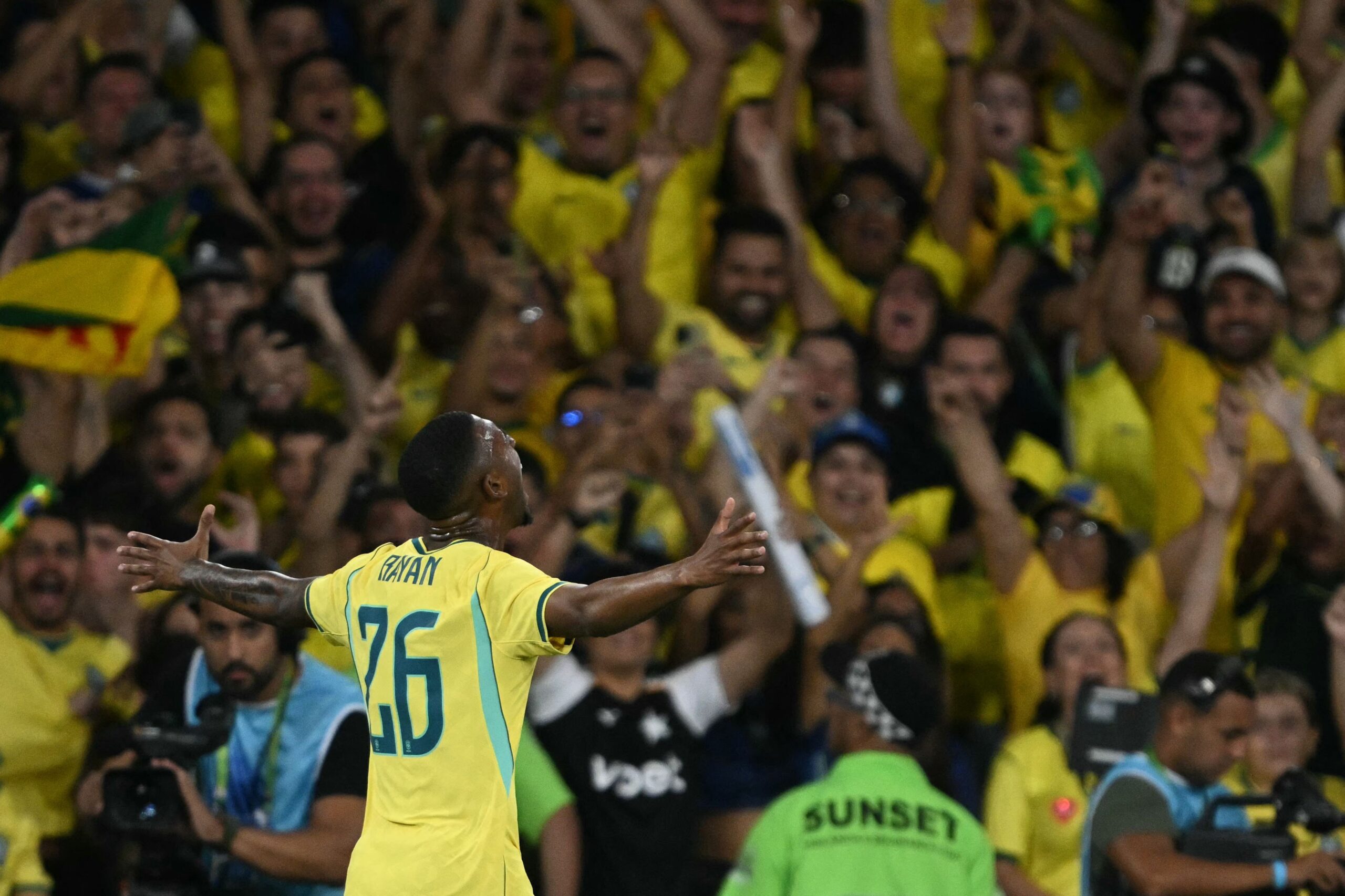Rayan, o jovem prodígio que conquistou a Copa do Mundo aos 19 anos