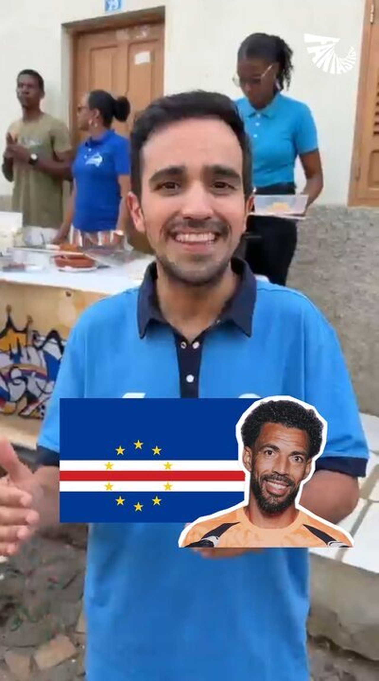 Vozinha brilha na Copa do Mundo 2026 e coloca Cabo Verde no mapa do futebol