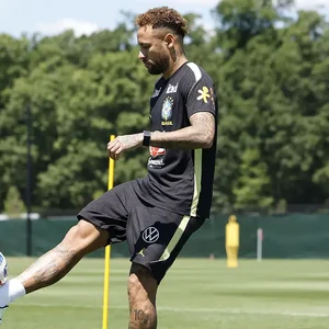 Neymar fica de fora do jogo contra Haiti na Copa do Mundo 2026