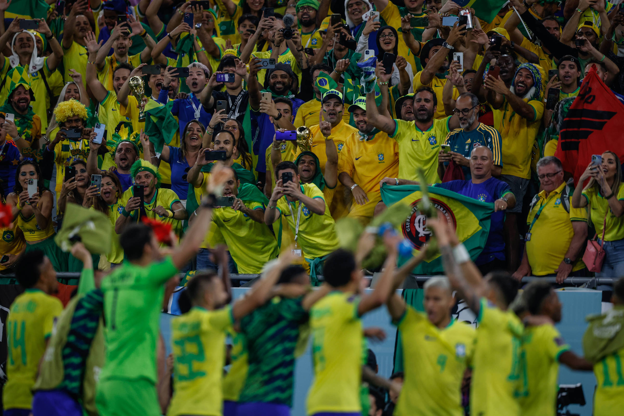 Futebol em 2026: Como a Copa do Mundo Transforma o Brasil Além dos Gramados
