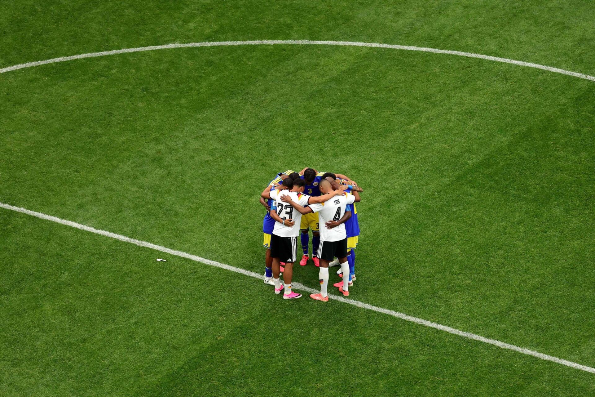 Fé e Futebol: Como a Espiritualidade Ganha Espaço na Copa do Mundo de 2026