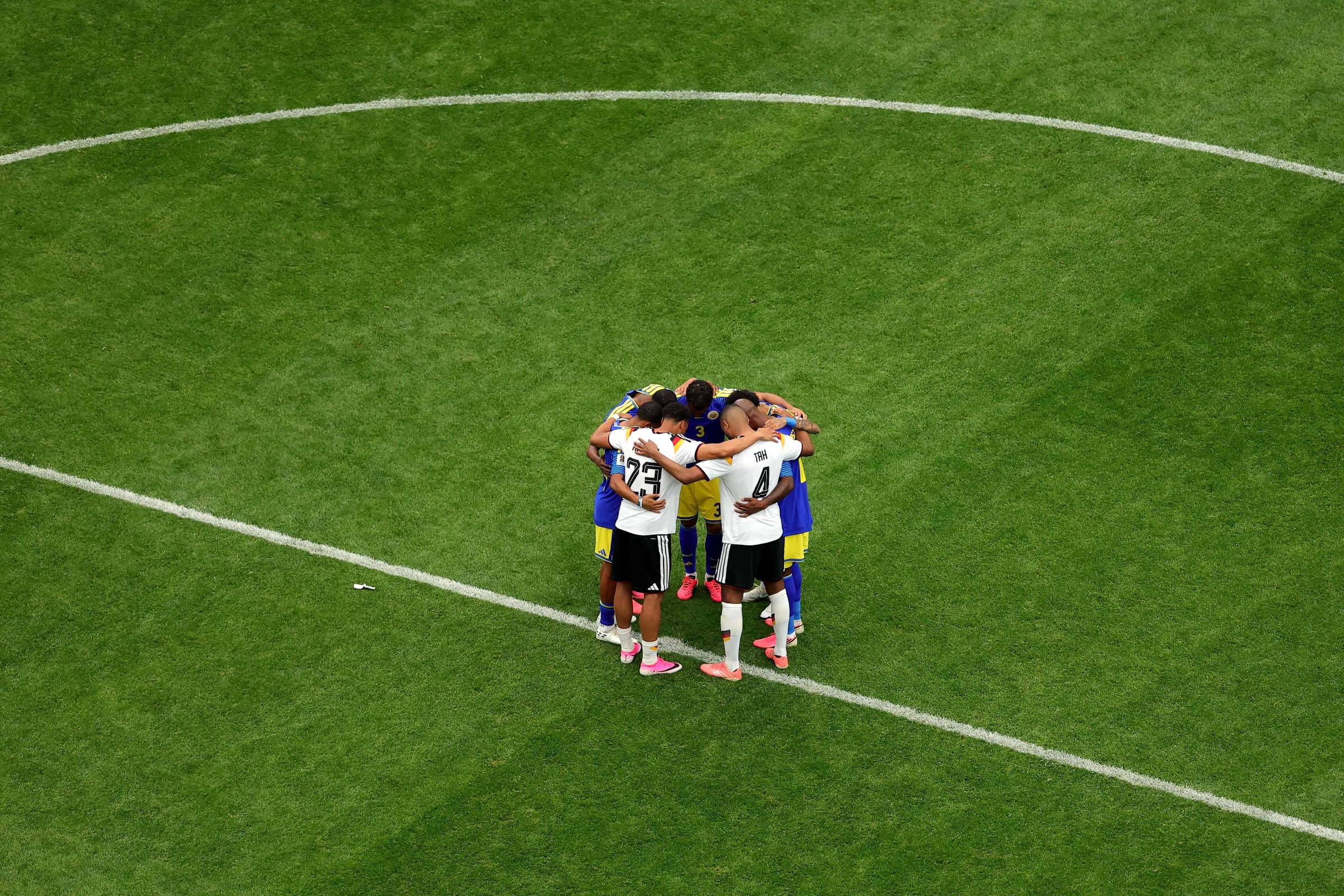 Fé e Futebol: Como a Espiritualidade Ganha Espaço na Copa do Mundo de 2026