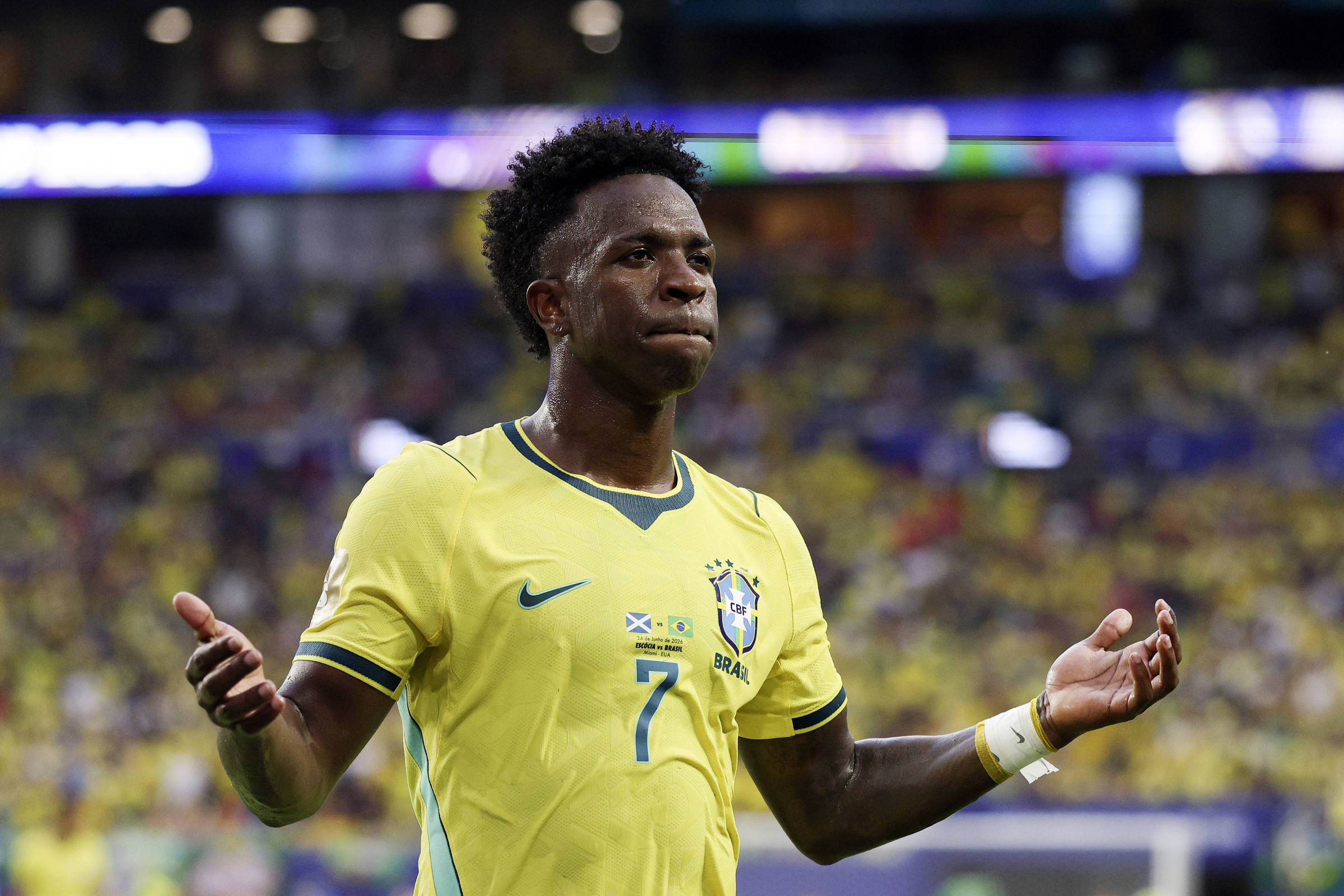 Brasil supera Japão em jogo dramático e mostra força para 2026