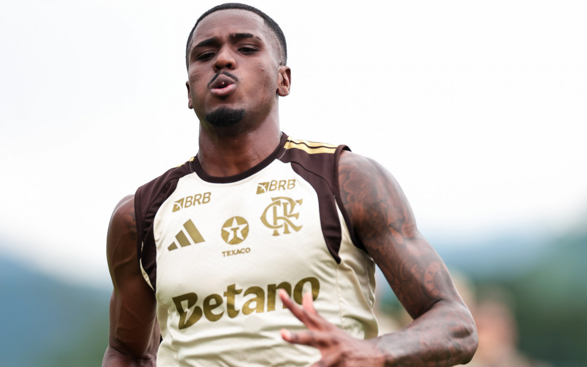 Evertton Araújo chama atenção do Milan e se destaca no Flamengo em 2026