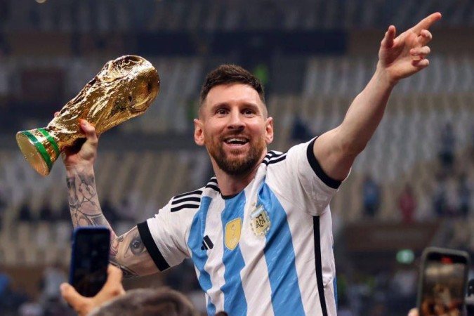 Argentina Ruma a Título Mundial: Pode Repetir o Feito do Brasil em 1962