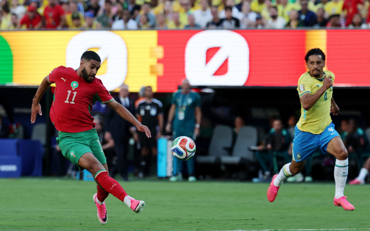Ismael Saibari, o nome que marcou contra o Brasil, é reforço confirmado do Bayern de Munique
