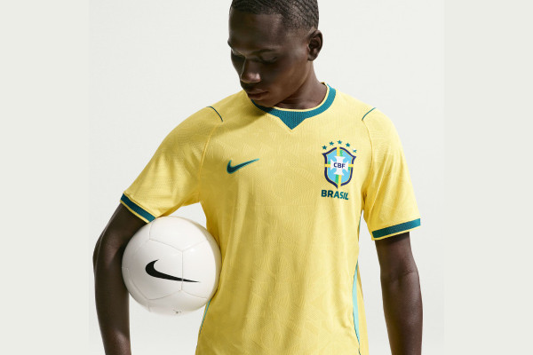 Venda de Camisas da Seleção Brasileira Dispara com Copa do Mundo e Fatura R$ 382 Milhões