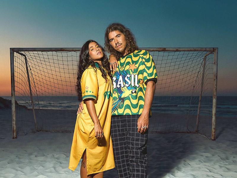 Benziê lança “Sou Maria Chuteira” e dá voz ao futebol feminino com ritmo contagiante