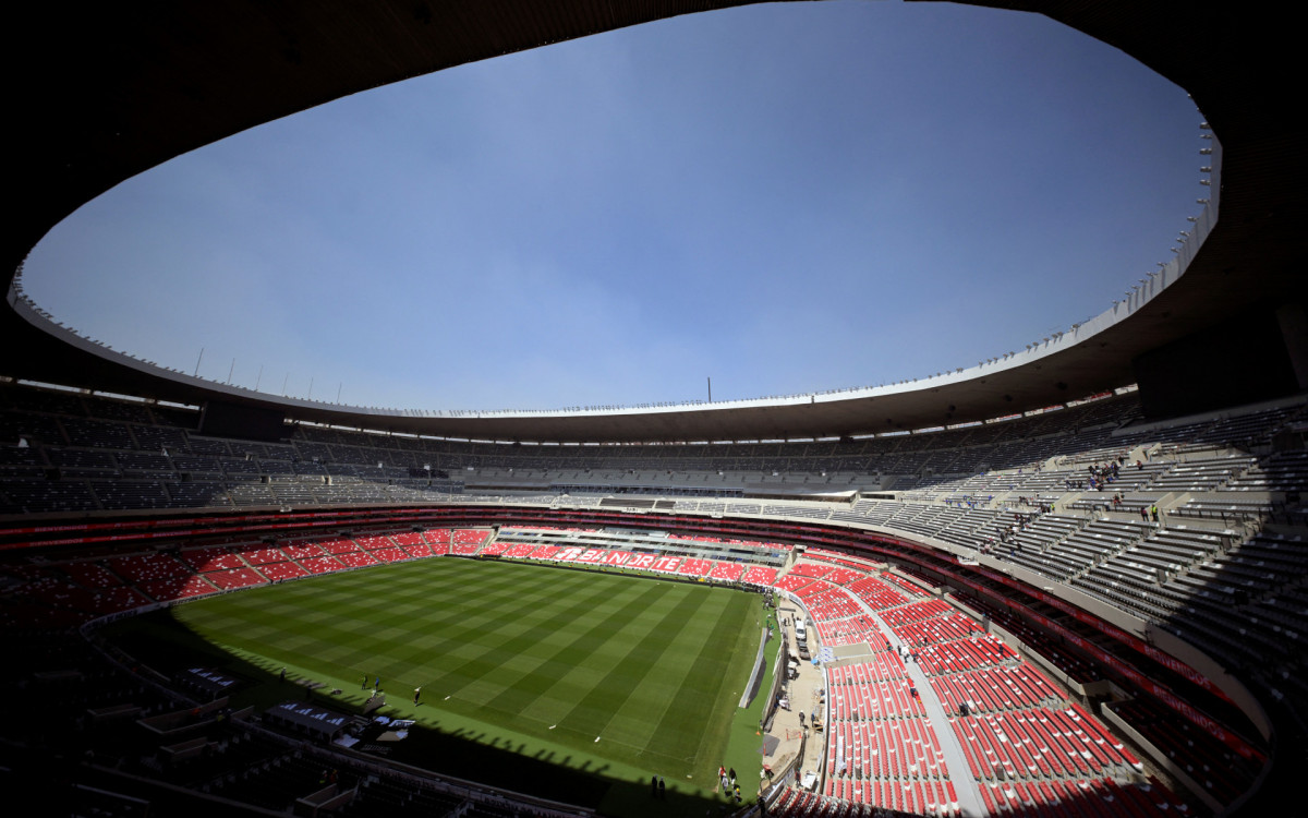Estádio Azteca e outras arenas mexicanas brilham na Copa do Mundo de 2026
